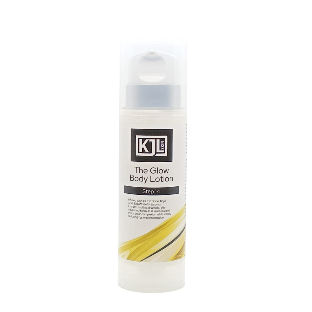 KJL The Glow Body Lotion